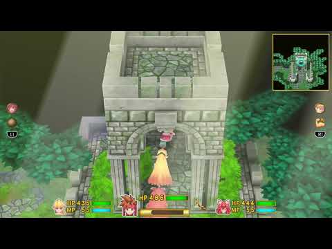 jp secret of mana remake pt46