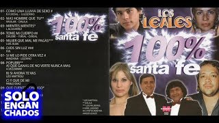 URIEL LOZANO LEO MATTIOLI DALILA LOS PALMERAS - CUMBIA SANTAFESINA [ENGANCHADOS CD COMPLETO]