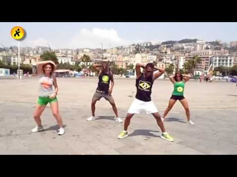 "JUST LET GO" - Paul G ft Mc Koringa | COREOGRAFIA | LAMBAEROBICA® | Balli di Gruppo