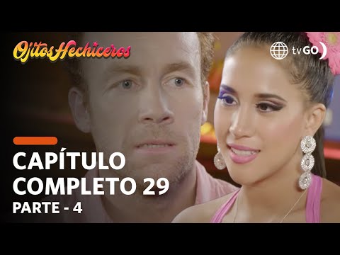 Ojitos Hechiceros | Season 1 | Episode 29 - 4/5 | América Televisión