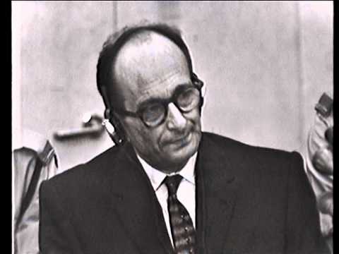 Eichmann trial - Session No. 109