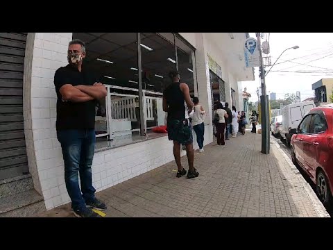 Com reclamação sobre horário, Piracicaba reabre comércio