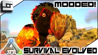 MODDED ARK: Survival Evolved - BABY DODOREX?! E1 ( Annunaki Genesis Gameplay )