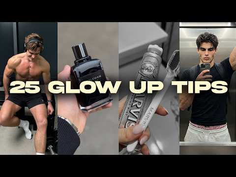 25 Glow-Up Tips Ranked From Useless To Life-Changing