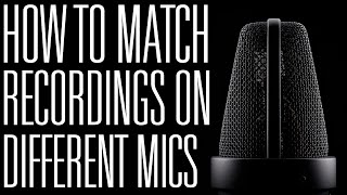 Video thumbnail for How to Match Dialog Recorded on Different Mics by Alex Knickerbocker