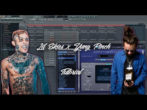 Lil Skies x Yung Pinch Tutorial