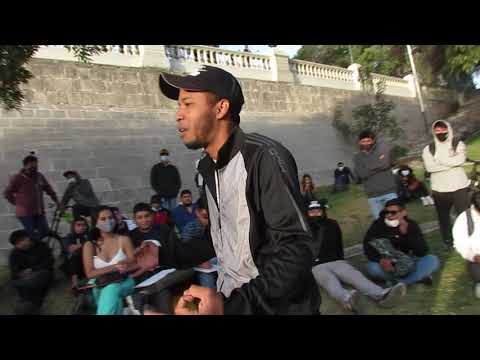 ANDRÉS vs IMAGIRO - Octavos (Pura Calle #2) - WCB