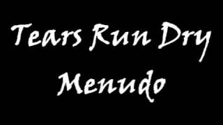 Menudo - Tears Run Dry (Download +Lyrics !!!! )