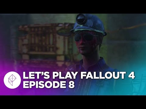 Fallout 4 Gameplay Walkthrough Part 8: Brotherhood of Steel