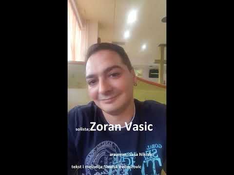 ZORAN VASIC DOSAO SAM U SVITANJE KUCI