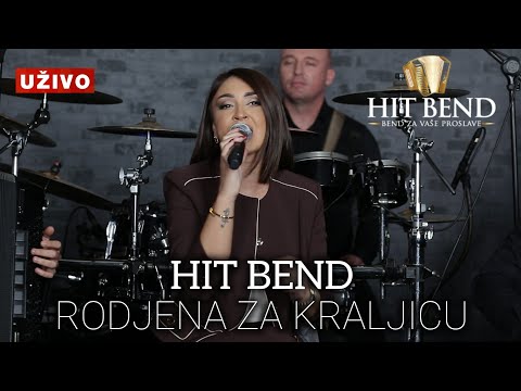 HIT BEND | Rodjena za kraljicu ( HIT STUDIO - LIVE ) 2026