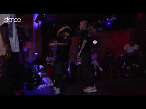 Dtex & Jilou vs Del Fuego Wolfpack [Top 8] // stance // Temple Rock Vol.7 // Bonnie & Clyde