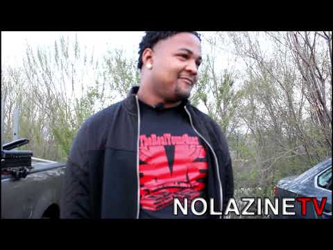 Young Quez Interview With Nolazine TV