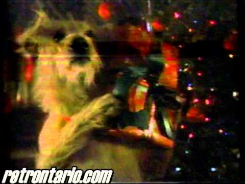 MilkBone Christmas 1986