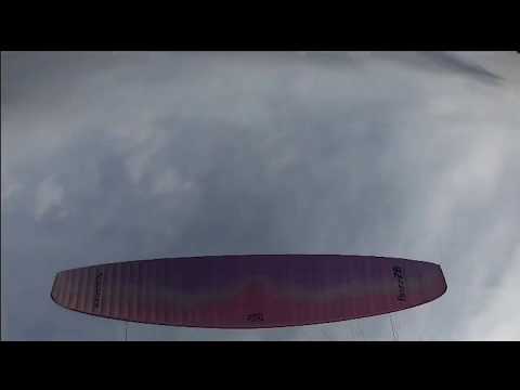 Wingovers over Crestline Ozone buzz z6