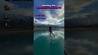 Ranking the Impressive Moments🏆#shorts #tiktok