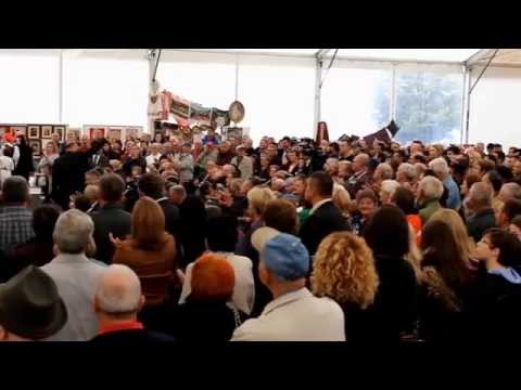 Jesen u lici  2015 - otvorenje