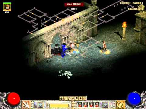 Zagrajmy w Diablo 2 cz 32.--Morderca żmiji--