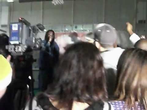 Making off L.Saï & Ditzra - Handz Up