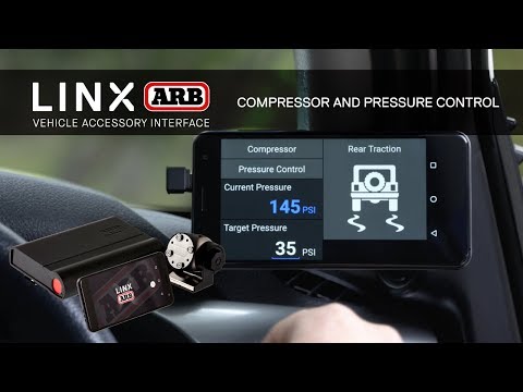 ARB LINX | Compressor & Pressure Control Module