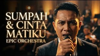 Download lagu SUMPAH & CINTA MATIKU – NIDJI | EPIC ORCHESTRA CINEMATIC COVER | ORCHESTRALECHOES NUSANTARA mp3