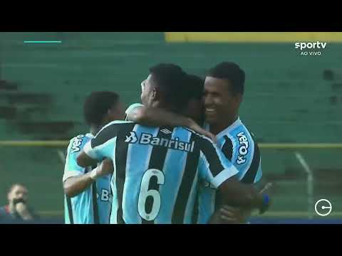 Grêmio 2 x 0 Santa Cruz - Sao Paulo Cup - 12/01/2022