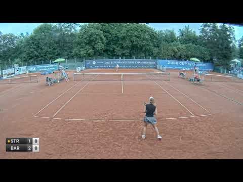 JULIE STRUPLOVA V NIKOLA BARTUNKOVA - W60 PREROV (incomplete)