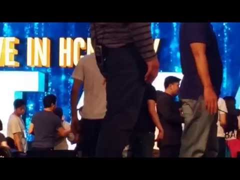 150110 T-ara Live in Vietnam - High Five