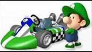 Mario Kart Wii - How To Unlock Baby Luigi