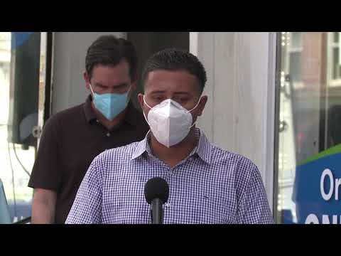 NJ Jersey City Stimulus