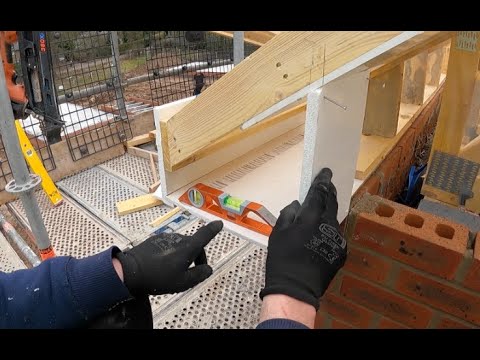 How To Construct A Fascia & Soffit Box End!