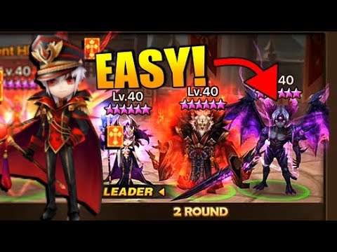 BEELZEBUB IS NOTHING AGAINST MY JEAN! | Summoners War