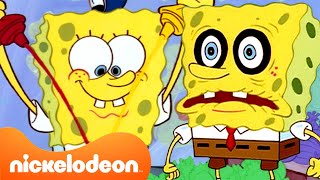 لحظة واحدة من كل حلقة في الموسم الأول من سبونج بوب! 🧽 | سبونج بوب | Nickelodeon Arabia
