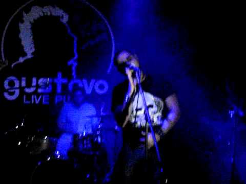 Sociedad Tabu - De Ti @ Gustavo Live Pub