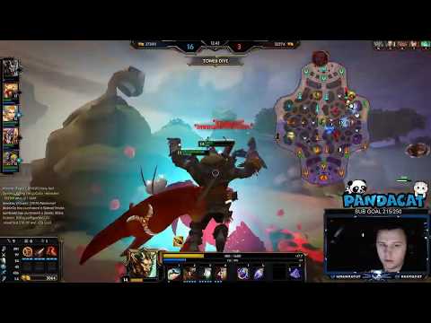 THEY'RE TROLLING RIGHT?! [Cern Ranked]