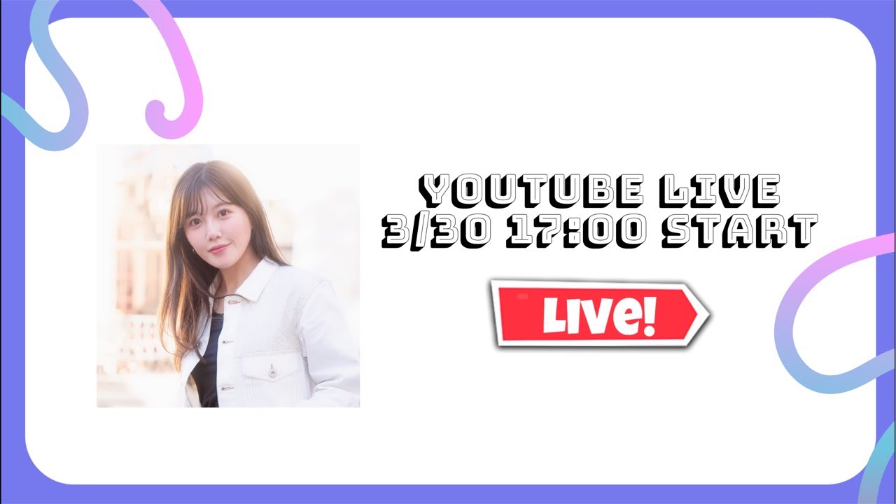 【LIVE】4/26のファンミのMC大発表スペシャル🎈