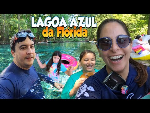 A FULL DAY AT ORLANDO'S NATURAL POOLS - ft: @FamilyFun5