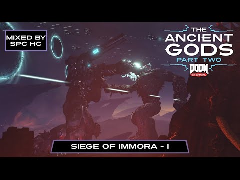 David Levy - Siege of Immora - I (Light Combat, SPC HC Mix) - The Ancient Gods, Part 2