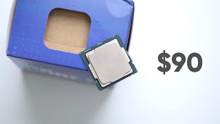 Intel Core i3-10100F - Still the best budget CPU in 2022