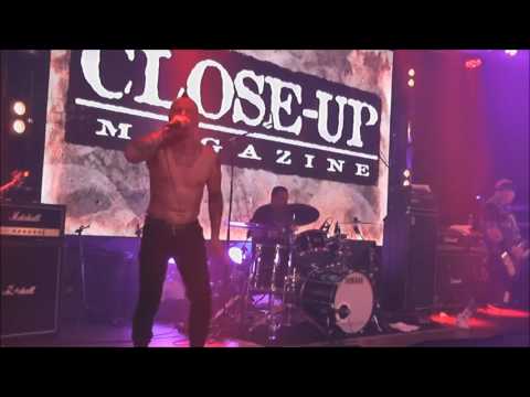 Discharge - Never Again "Live@Close-Up"