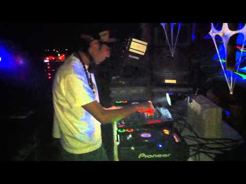 PROG.K @ LOOP WORLD MUSIC FESTIVAL VIDEO 5   (I-Phone 4)