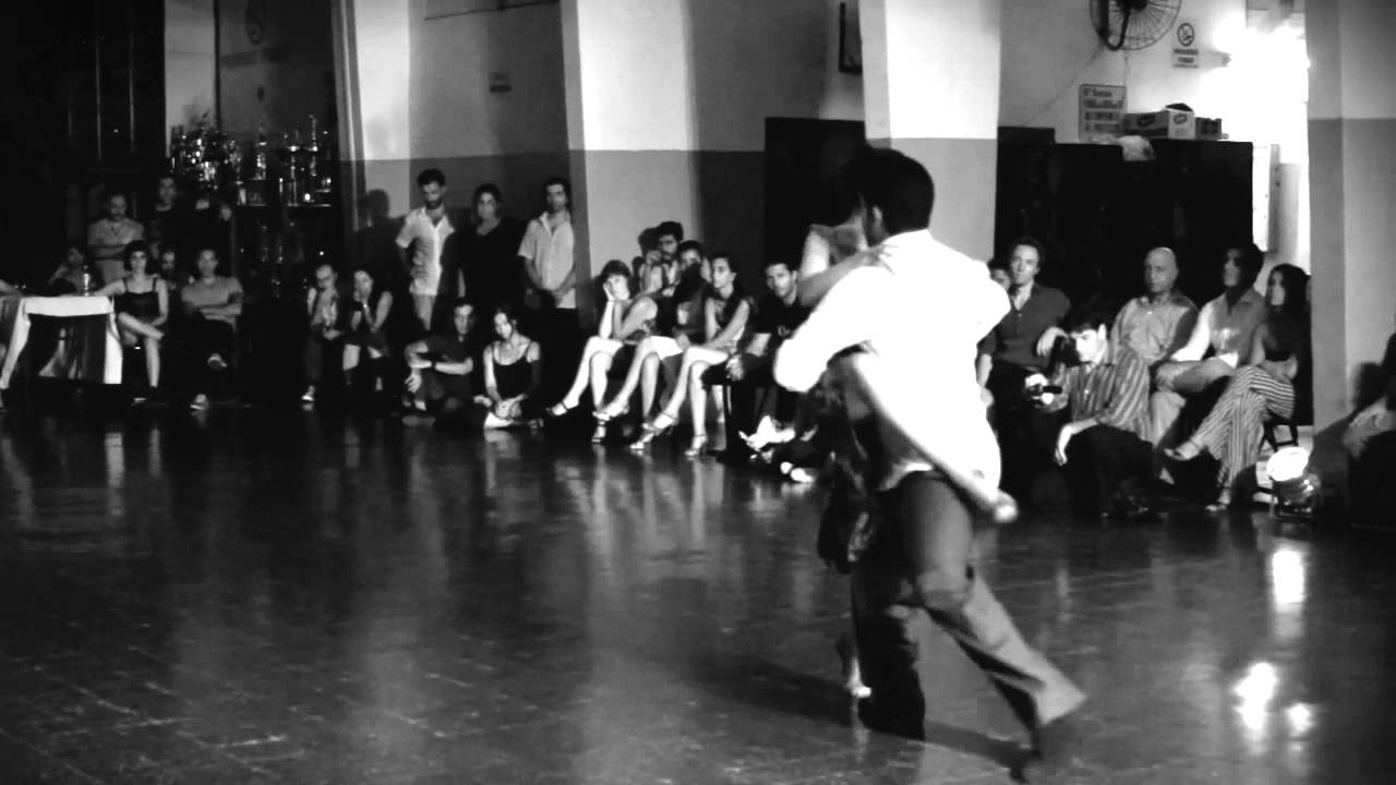 Ruben & Sabrina Veliz 3/4 3er Rosario Tango festival 2015