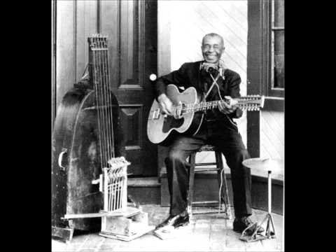 Jesse Fuller _ Leavin Memphis, Frisco Bound