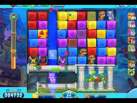 Pet Rescue Saga   Level 2859   No Boosters