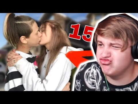 Пятёрка смотрит AMIR - ЖИВУ ОДИН В 15 ЛЕТ С ДЕВУШКОЙ