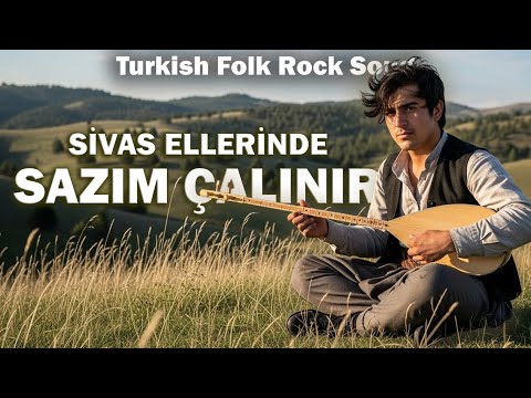 "Sivas Elleri" -  Pir Sultan Abdal - Teslimiyet Ve Başkaldırının Ezgisi - (Ai Cover) (4K)
