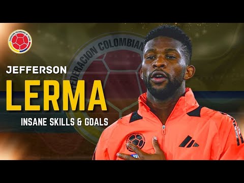 Las Increíbles Habilidades de Jefferson Lerma