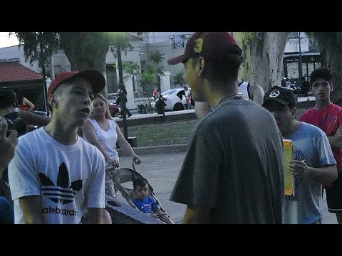 Killstone Vs Nuni | ( Octavos) | (28/12 - 2018) | Chelcos Freestyle GRAN FINAL FECHA 10