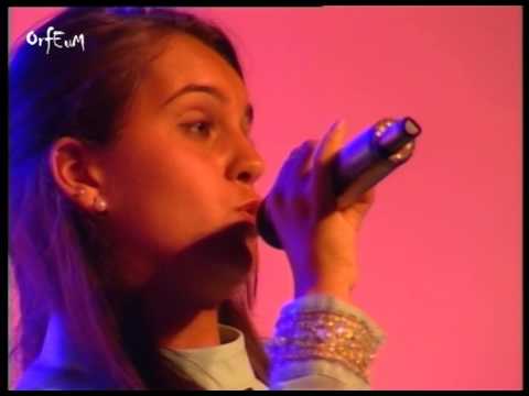 Festival UNIVERSONG JUNIOR 2014 - Sophie Prieto (España)