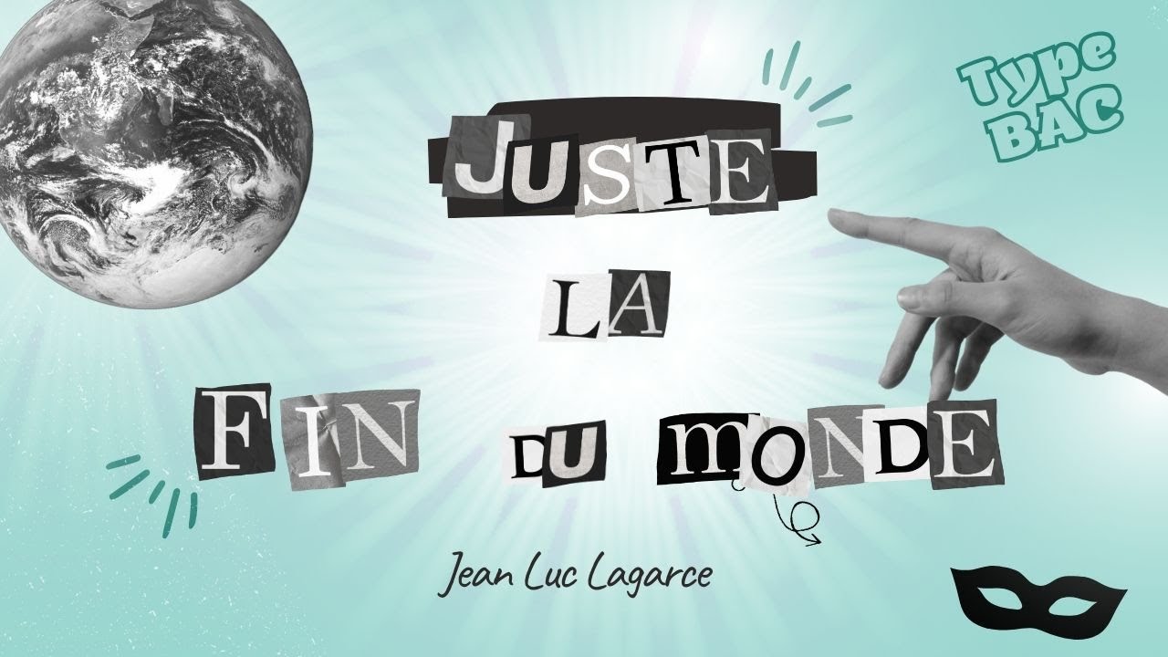 Comment faire une dissertation "Juste la fin du monde" de Lagarce ?
